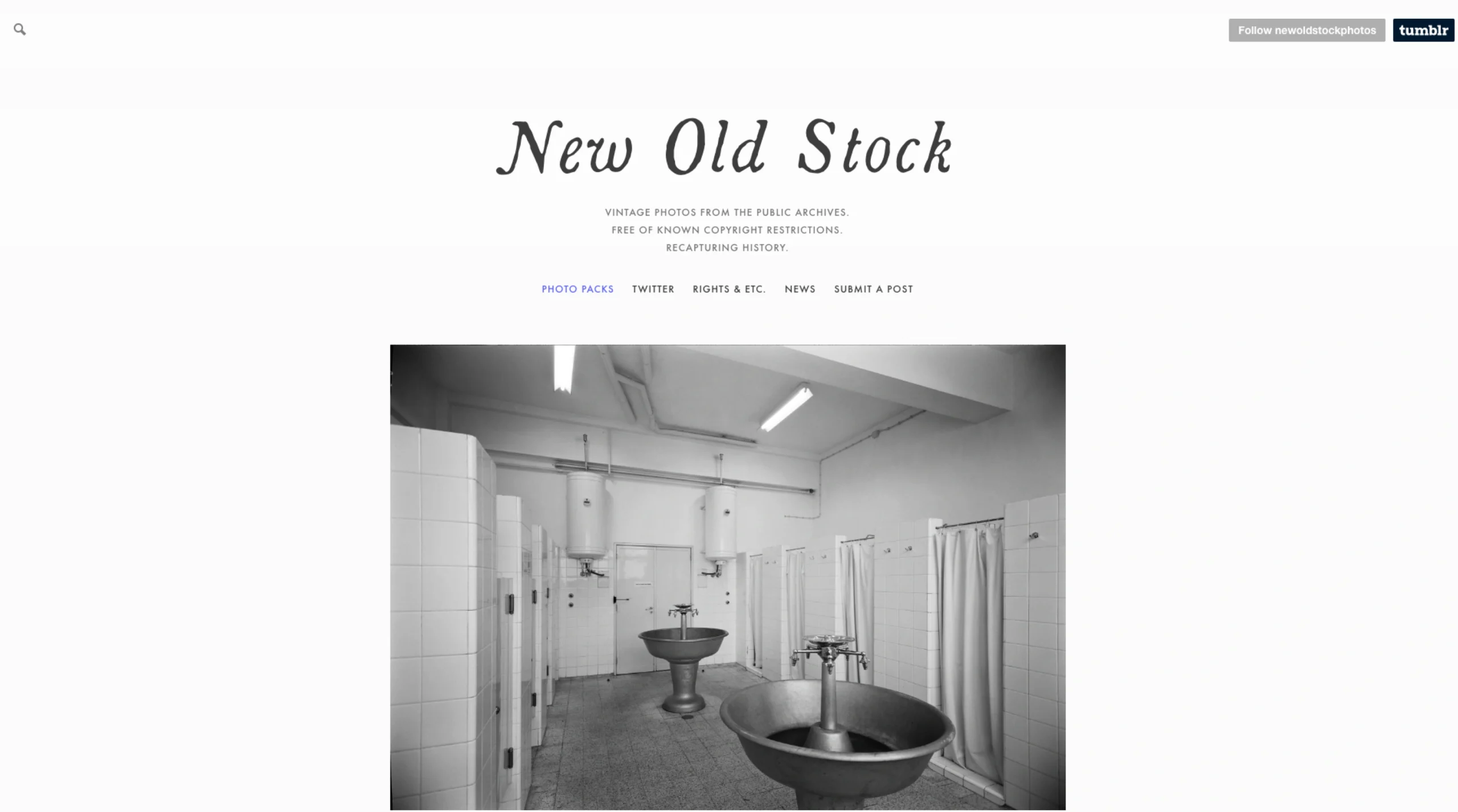 New Old Stock